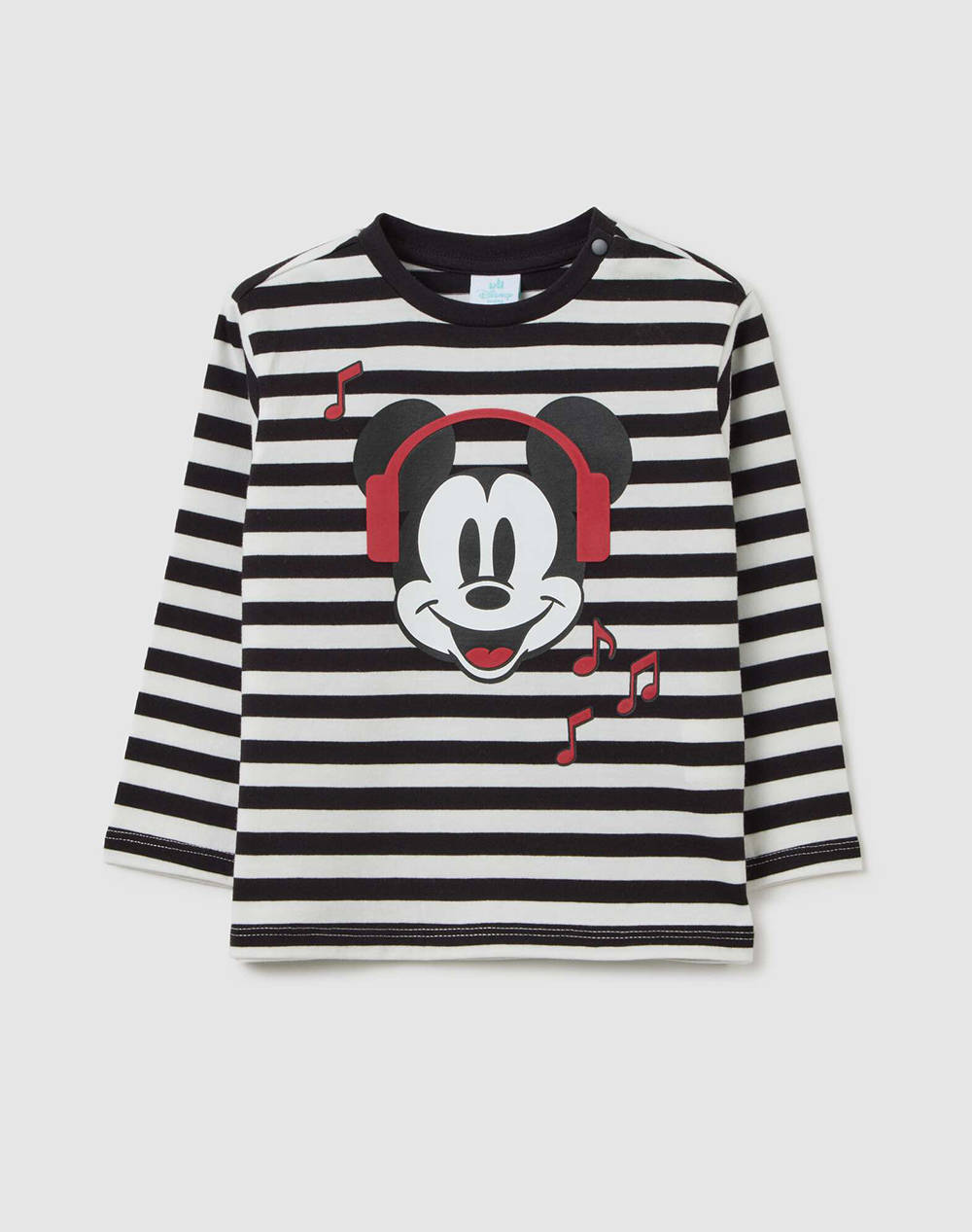 OVS LS TSHIRT MICKEY