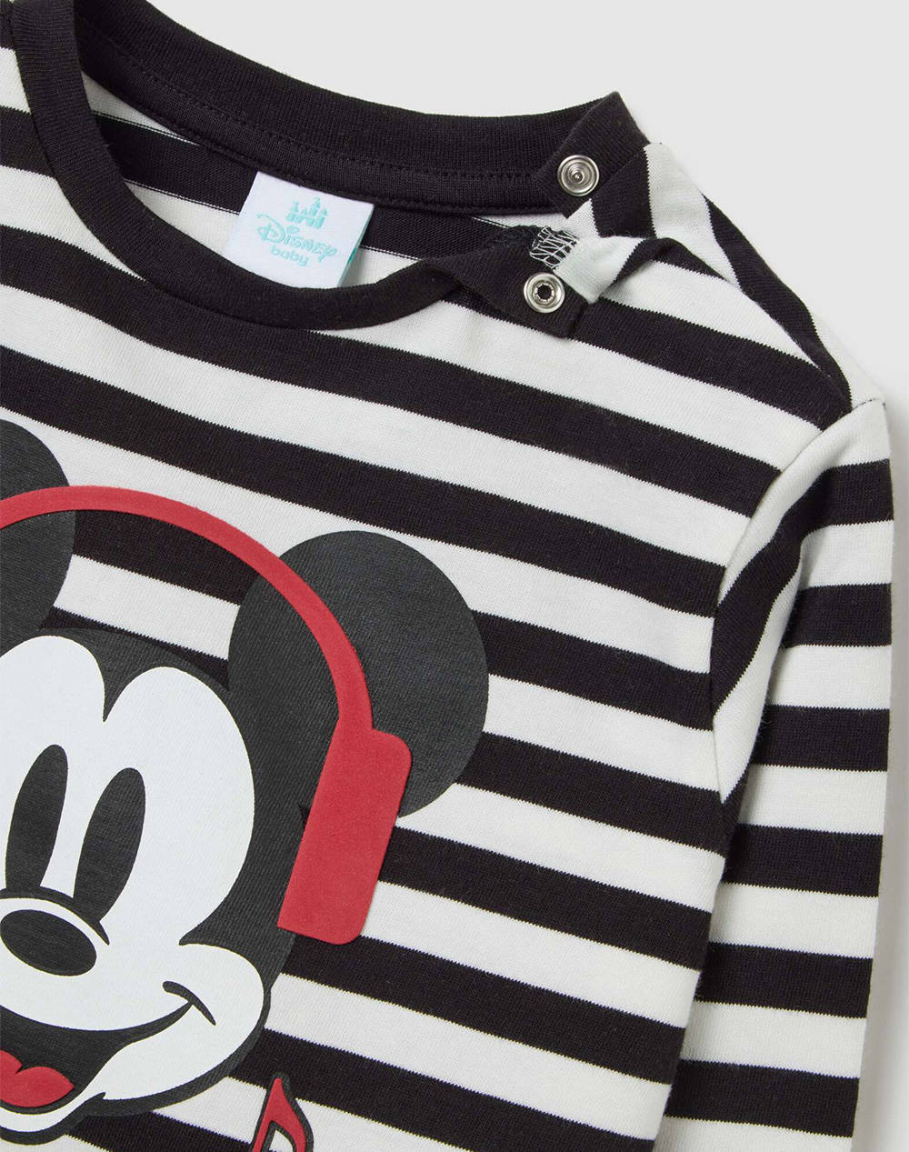 OVS LS TSHIRT MICKEY