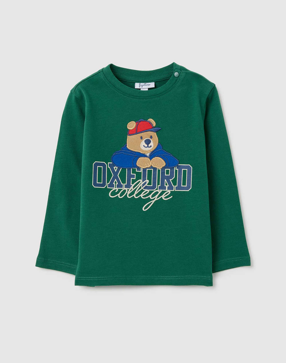 OVS T-SHIRT WITH PRINT