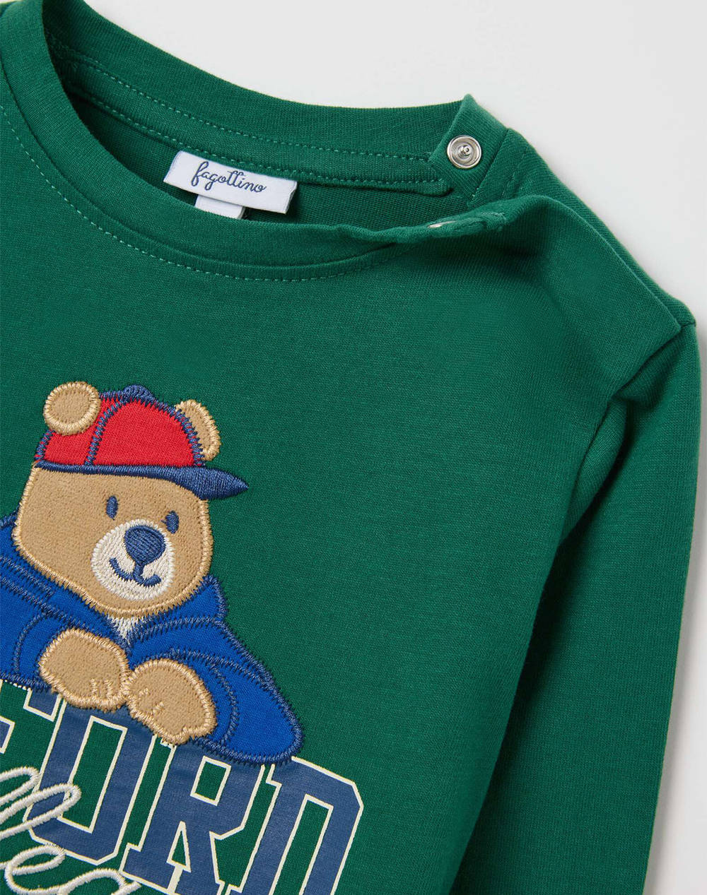 OVS T-SHIRT WITH PRINT