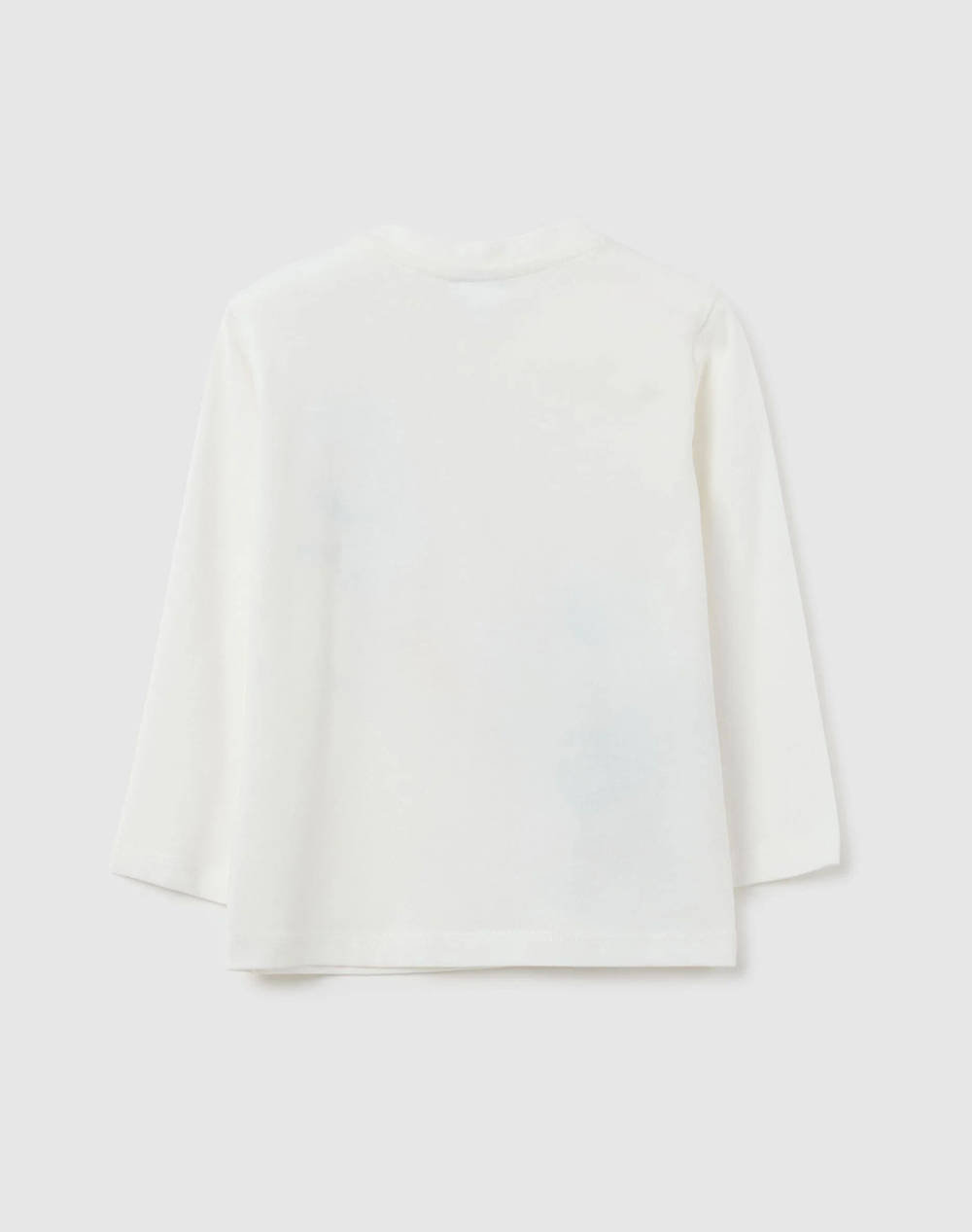 OVS TSHIRT LS W-PRINT MOD C