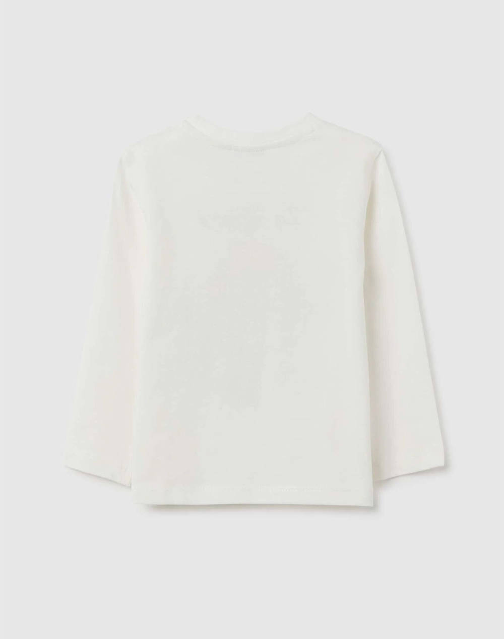 OVS TSHIRT LS W-PRINT MOD C