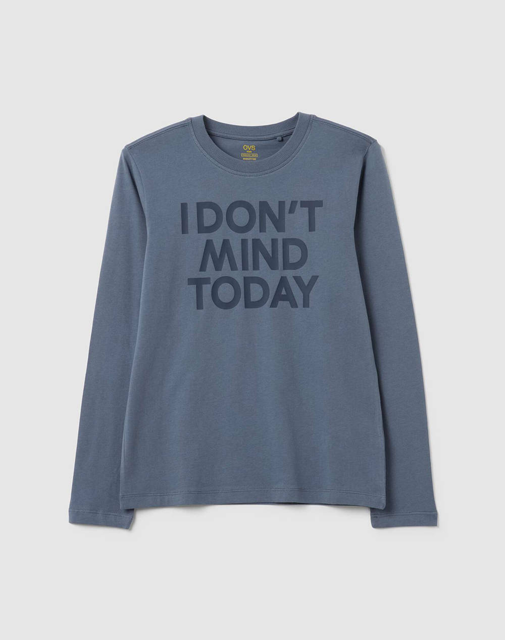 OVS TSH MOD A 1 COL PRINT