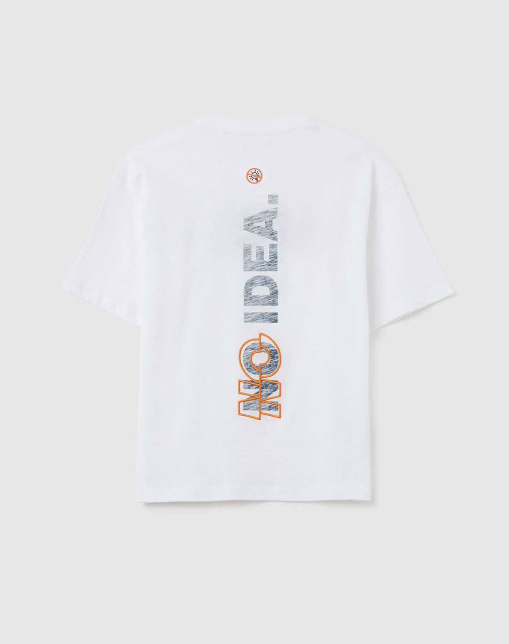 OVS TSHIRT SS W/PRINT