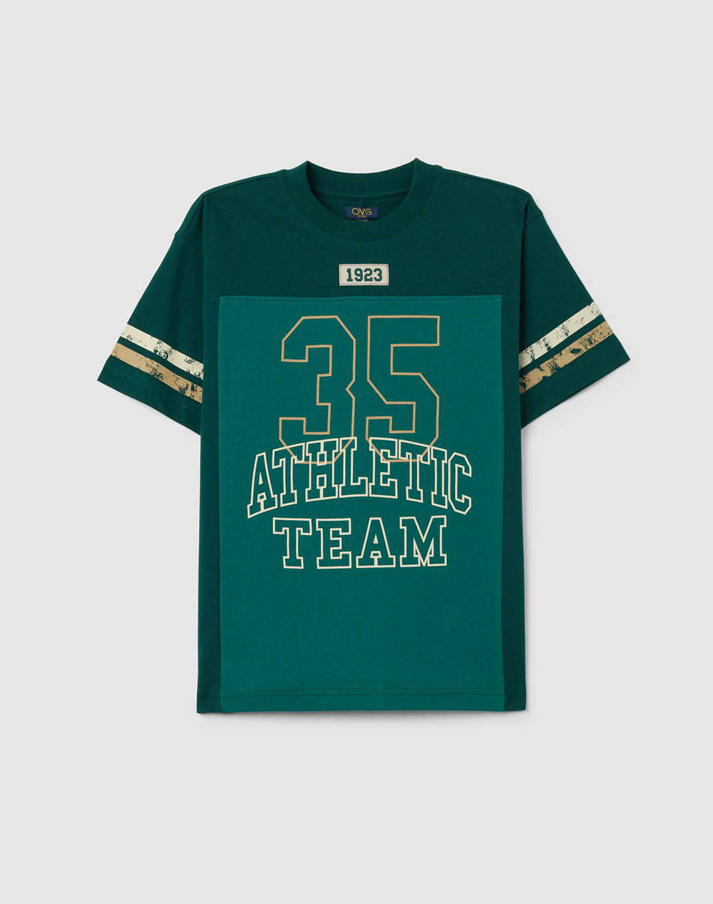 OVS TSHIRT W/ INSERTS