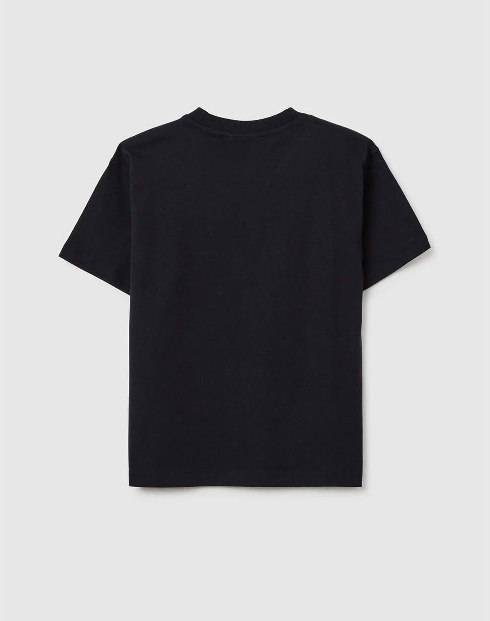 OVS T-SHIRT BLACK