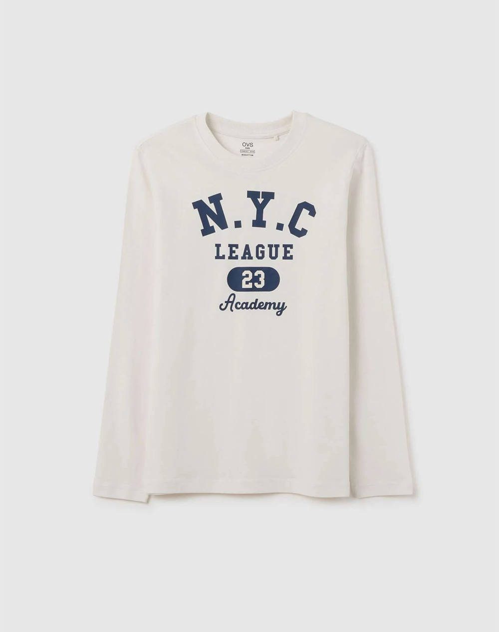 OVS TSH MOD A 1 COL PRINT