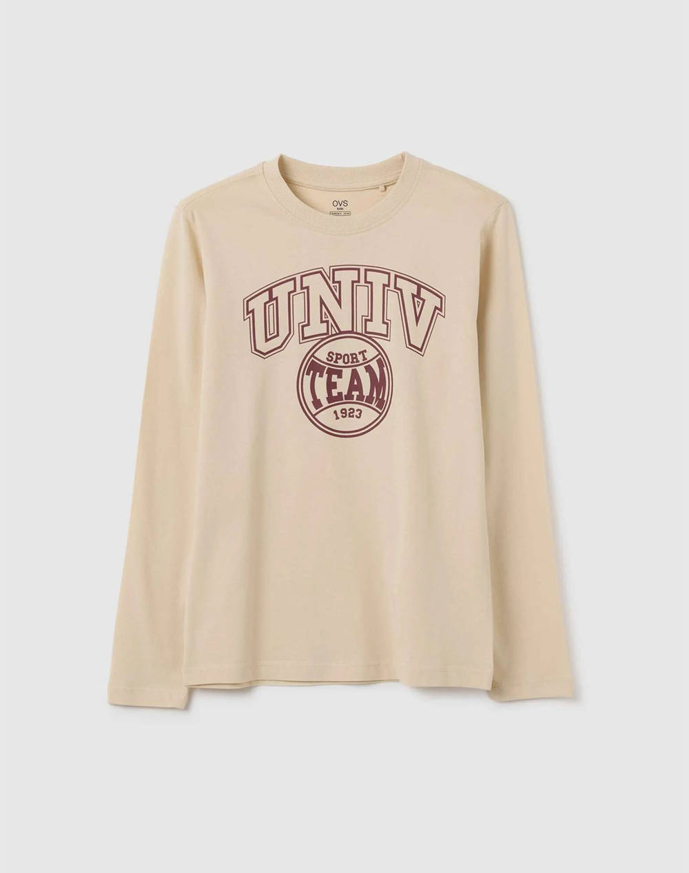 OVS TSH MOD A 1 COL PRINT