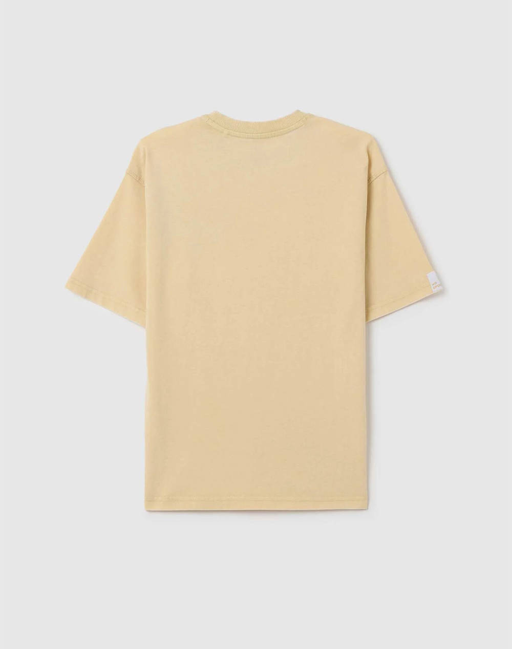 OVS TSHIRT SS W/POCKET