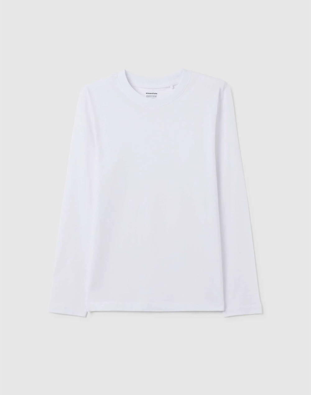 OVS TSHIRT LONG SLEEVE ESS