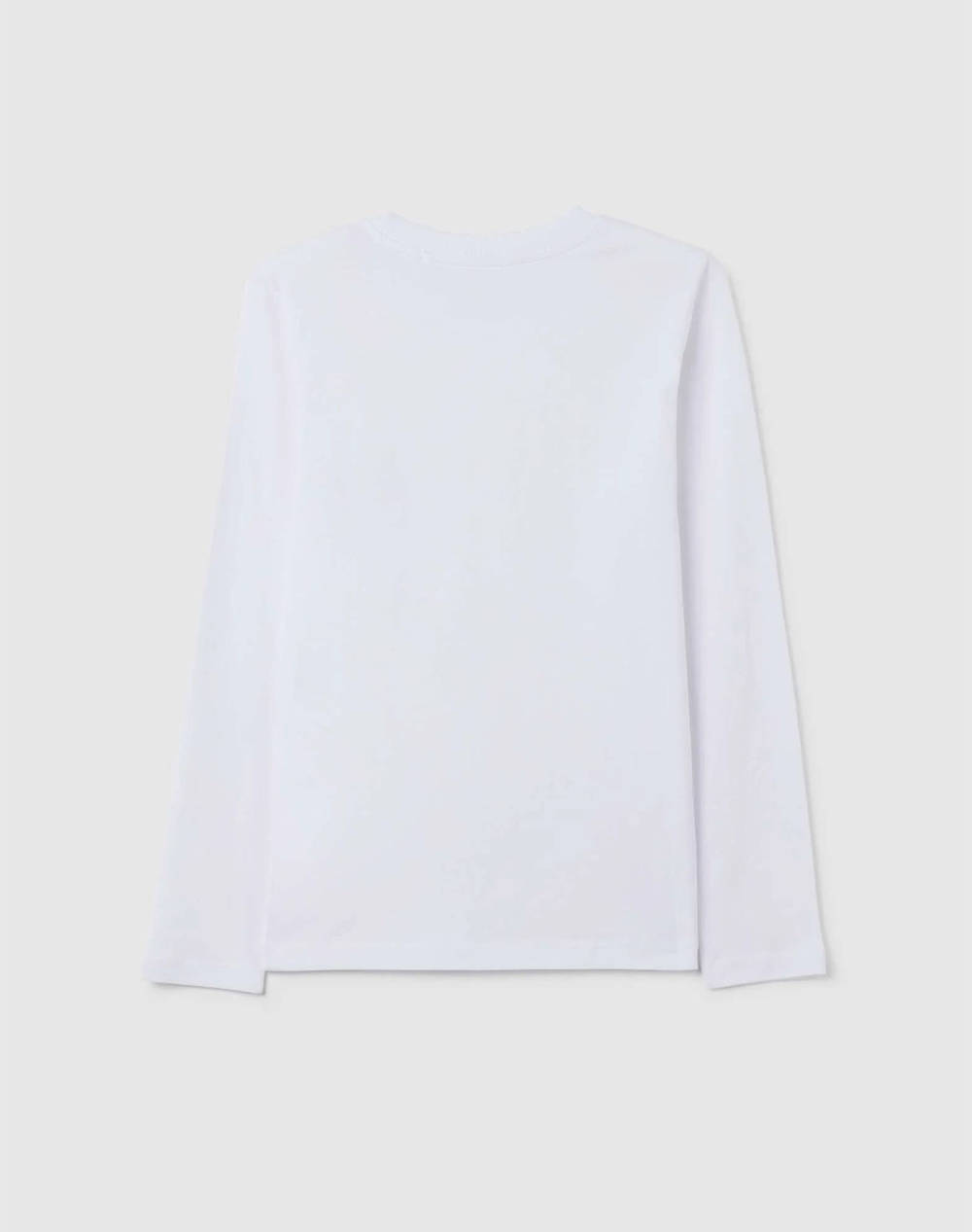 OVS TSHIRT LONG SLEEVE ESS