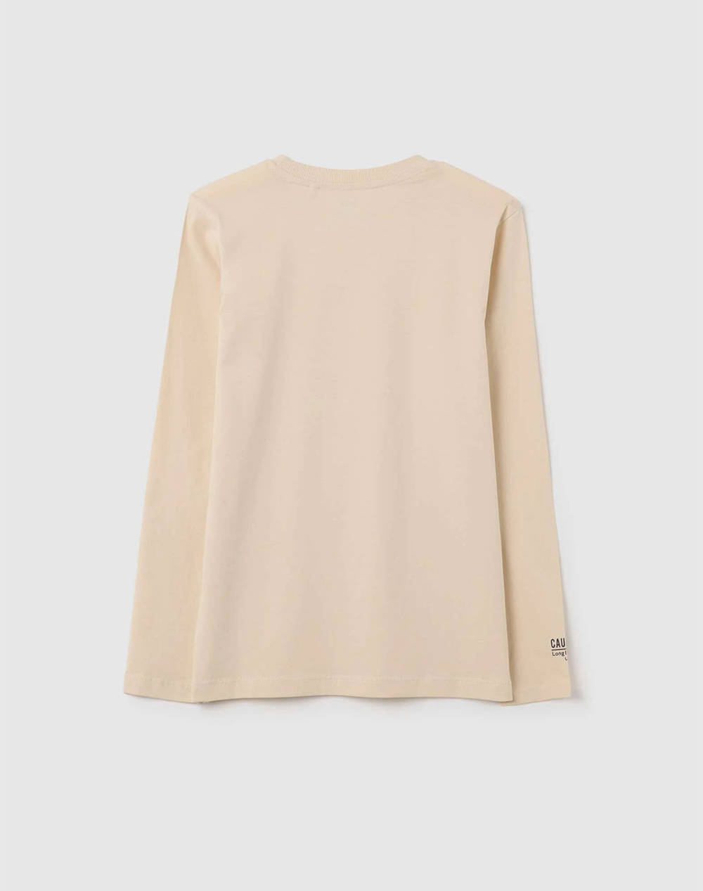 OVS T-SHIRT MOD. B W/PRINT