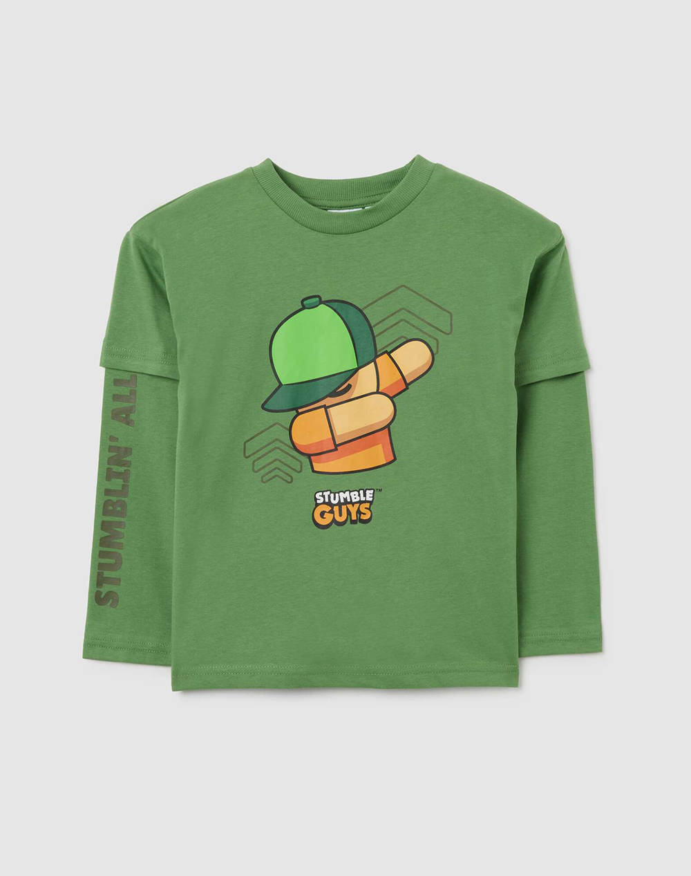 OVS T-SHIRT LONG SLEEVE