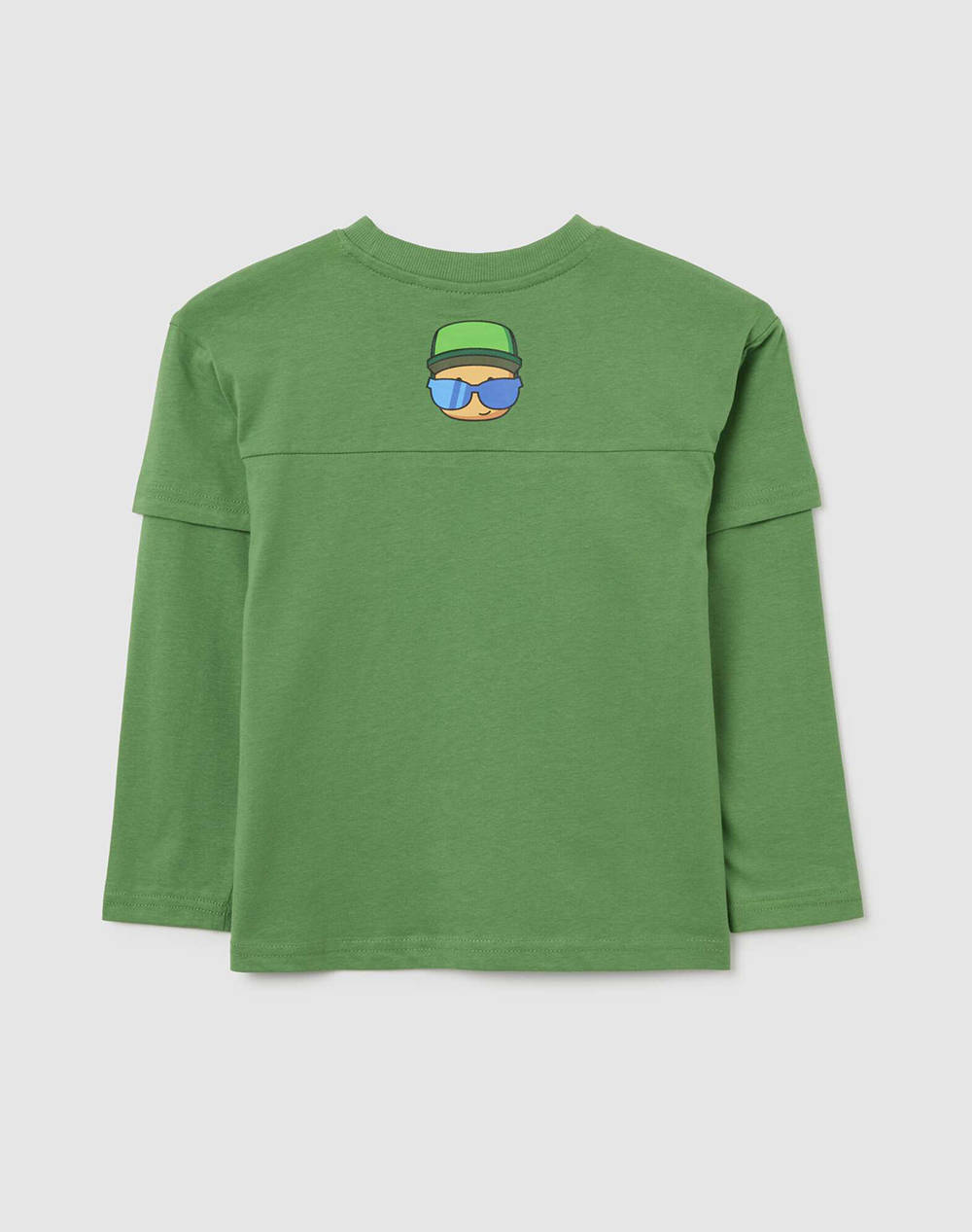 OVS T-SHIRT LONG SLEEVE