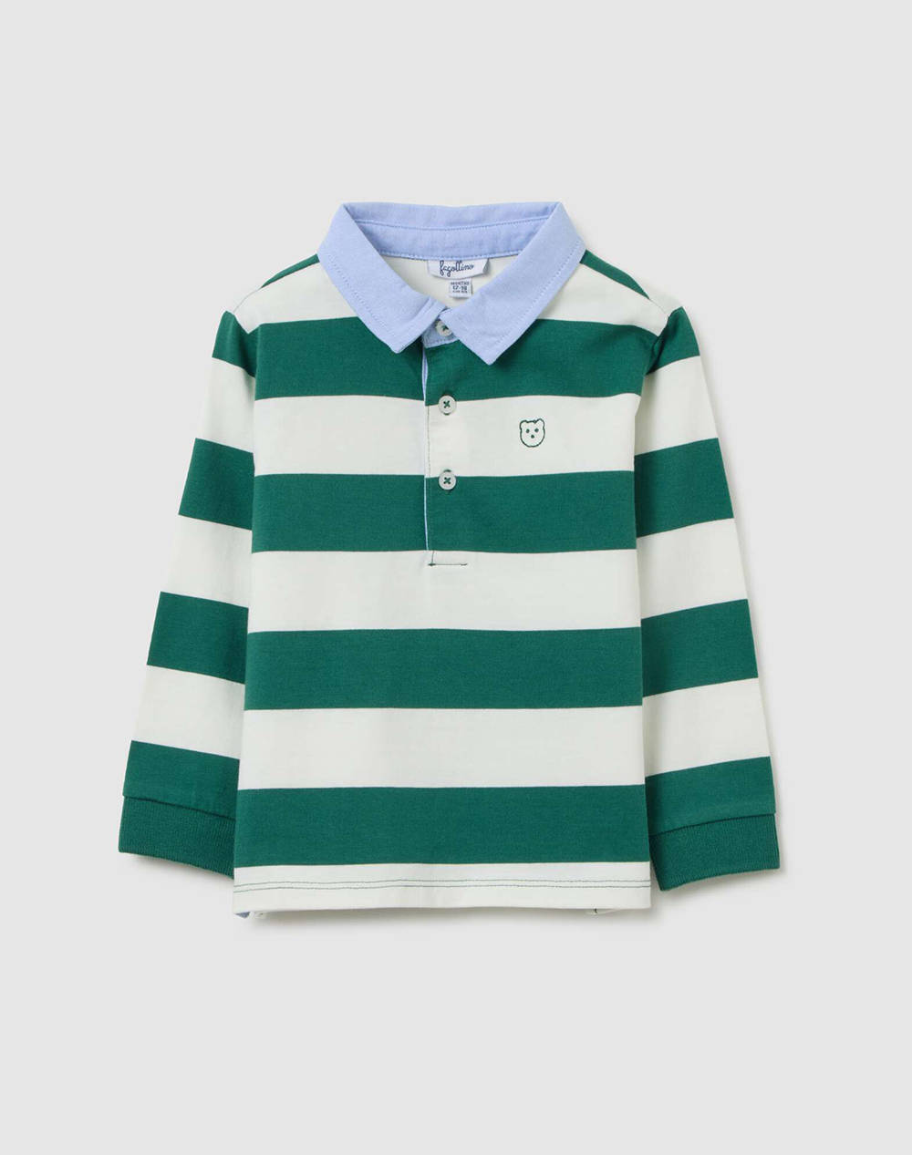 OVS POLO STRIPED