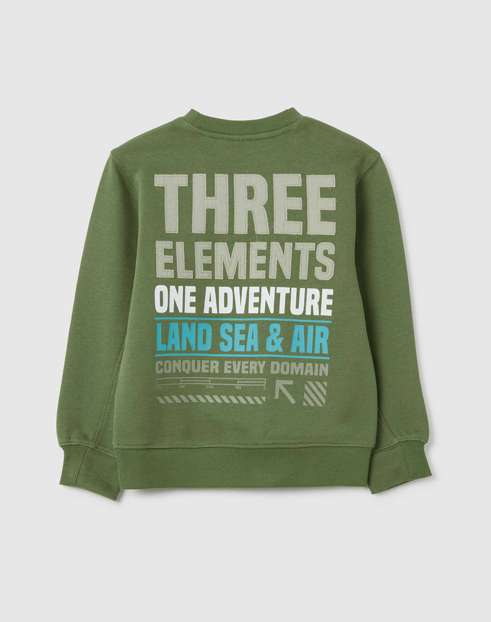 OVS SWEATER GREEN