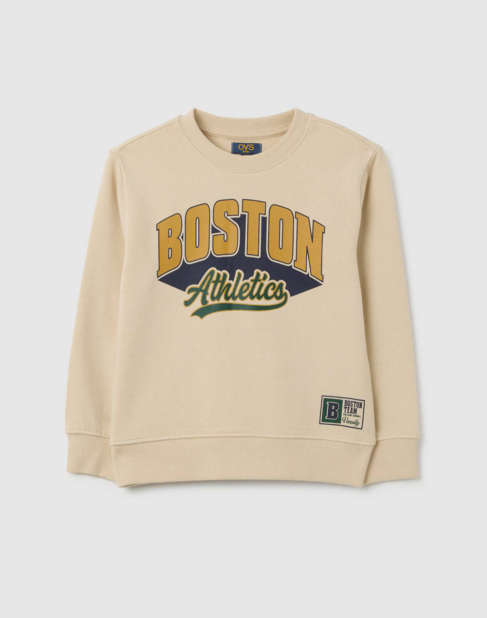 OVS SWEATER ROUND NECK