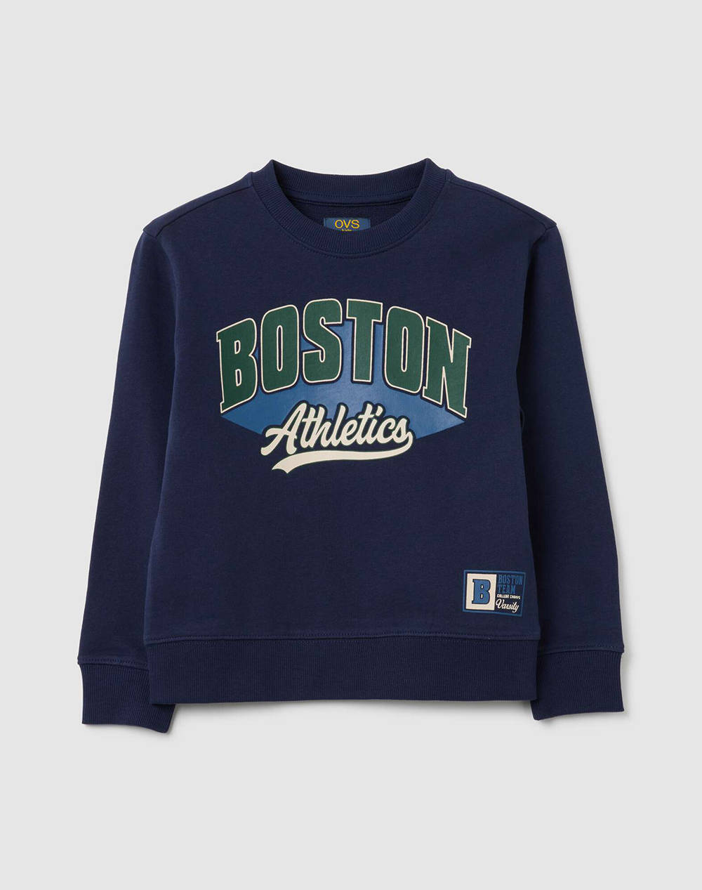 OVS SWEATER ROUND NECK