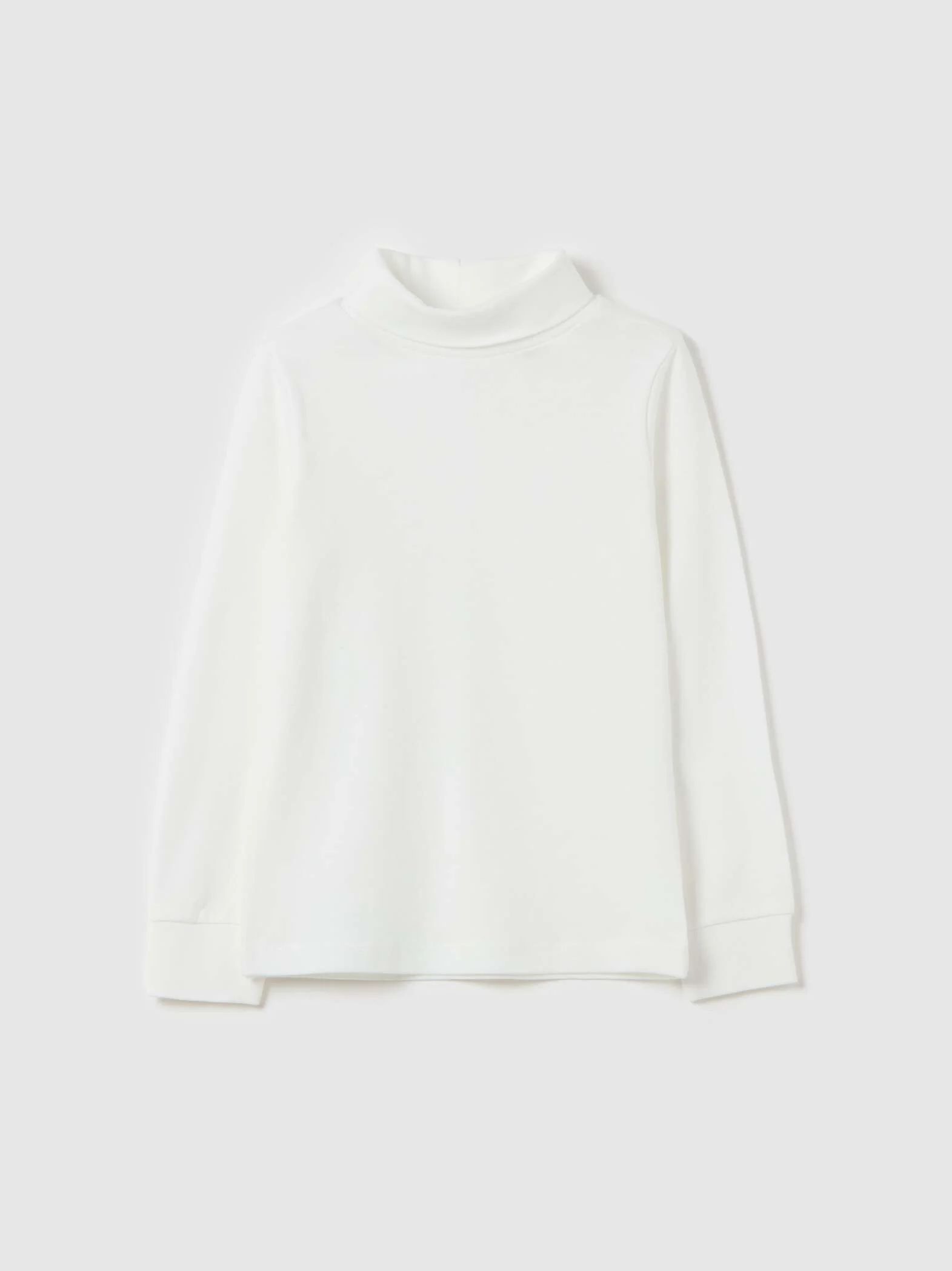 OVS HIGH NECK T-SHIRT L/S