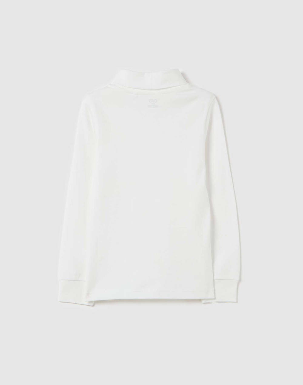 OVS HIGH NECK T-SHIRT L/S