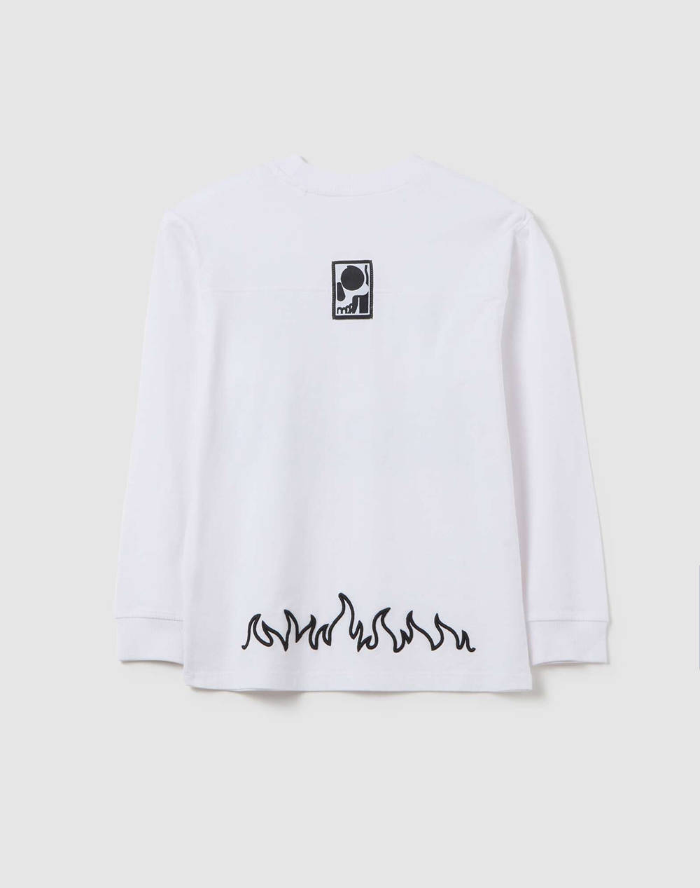 OVS TSHIRT WITH EMBRO