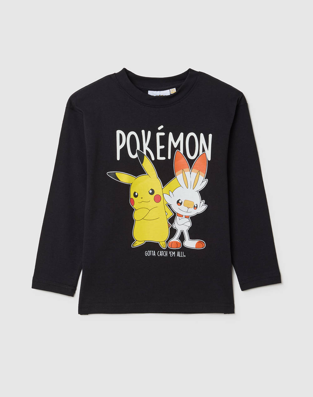 OVS T-SHIRT ROUND NECK