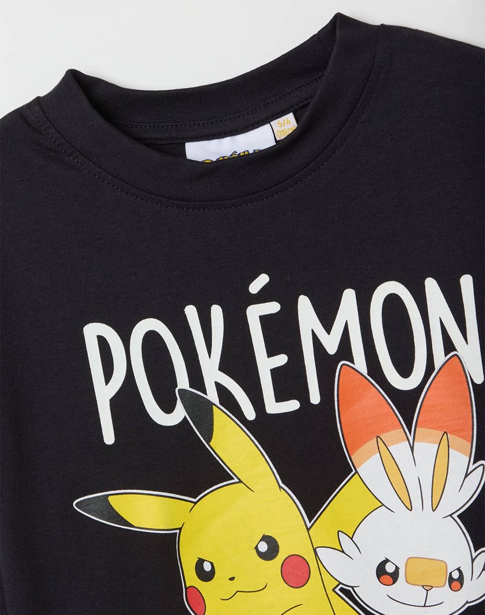 OVS T-SHIRT ROUND NECK