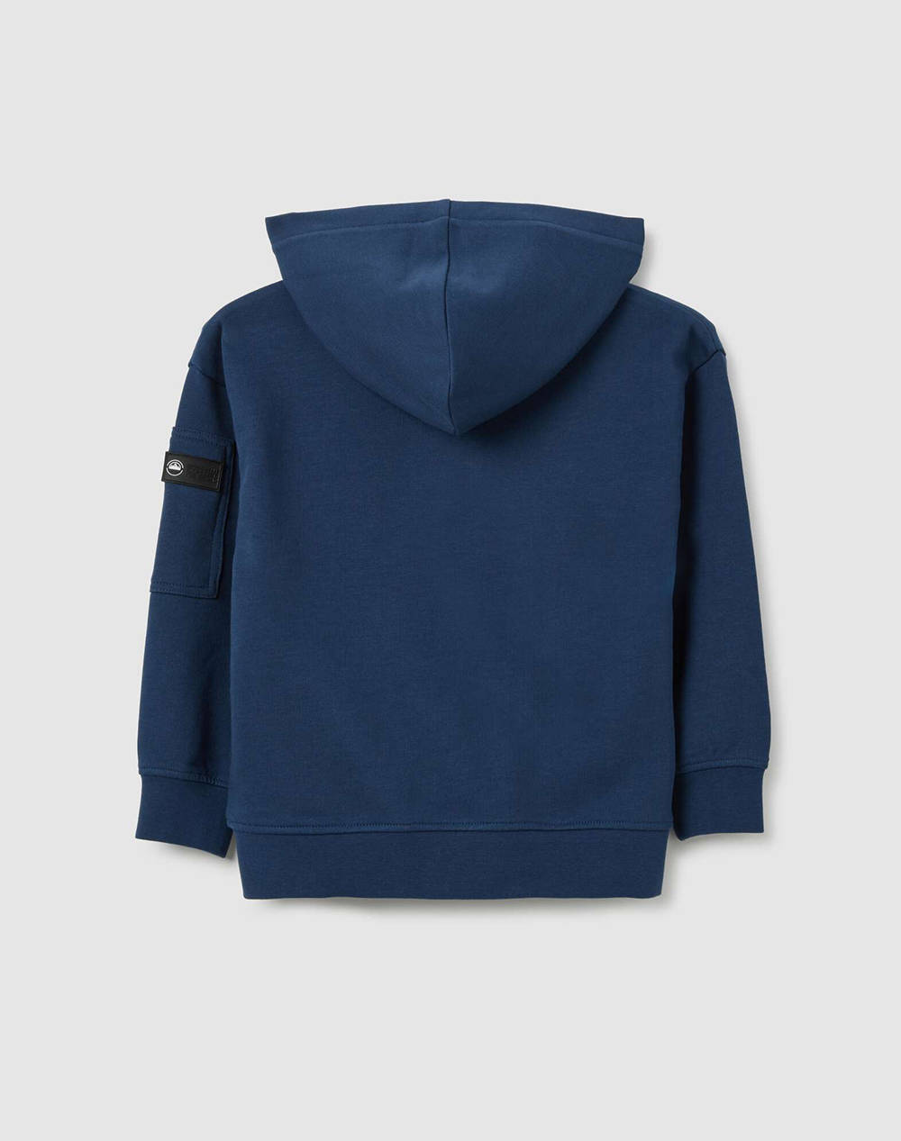 OVS SWEATER BLUE HOODIE