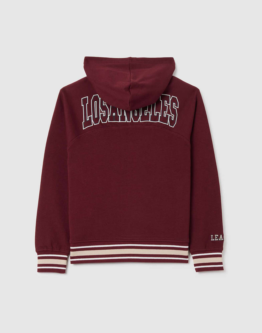 OVS HOODIE CONTARST COLOR