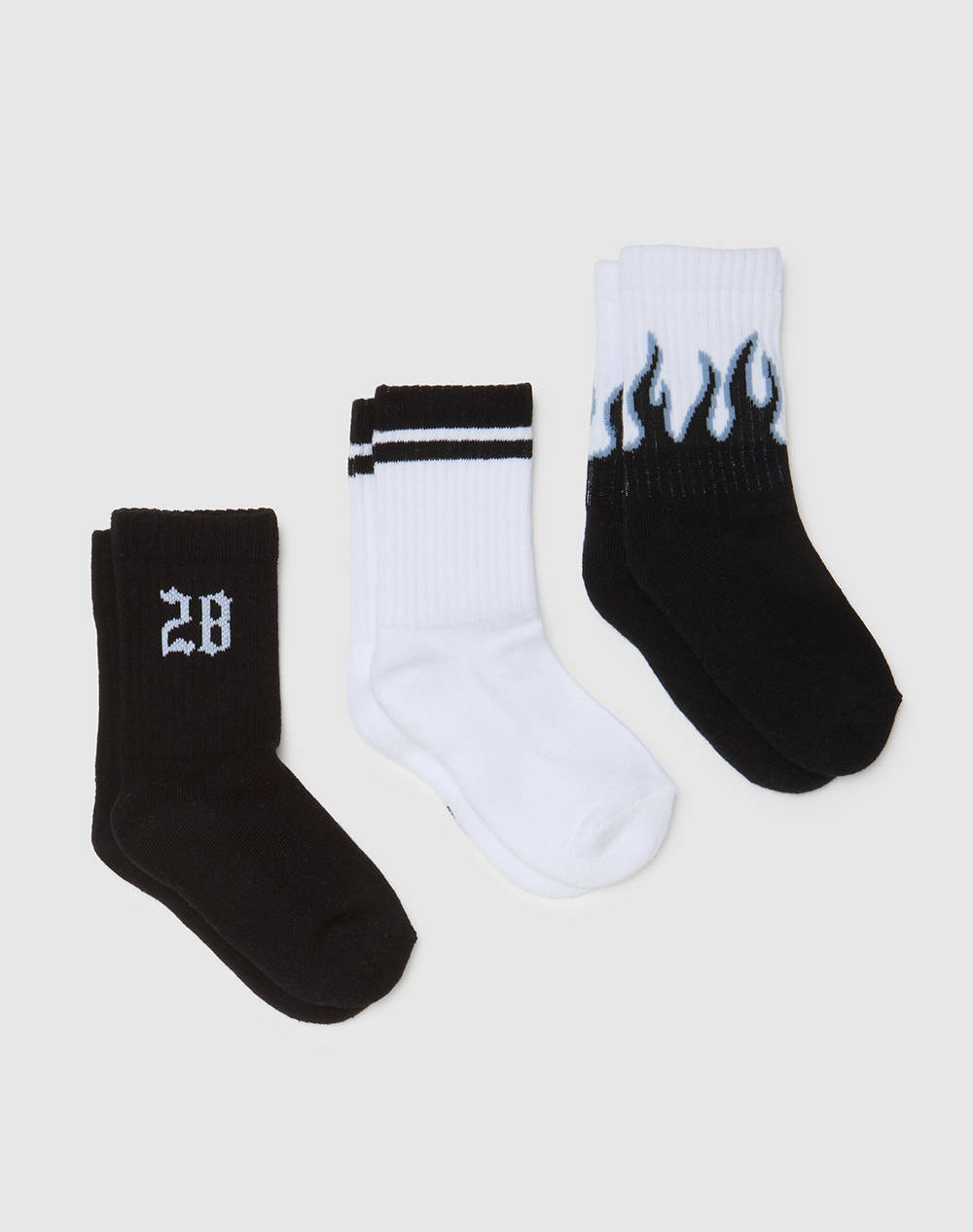 OVS PK 3 SHORT TENNIS