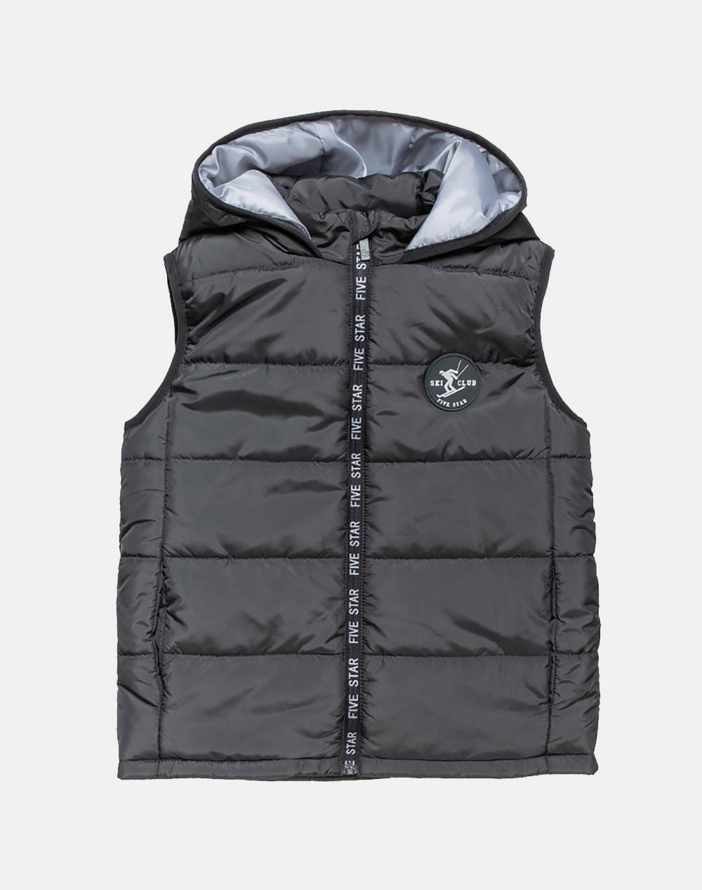 ALOUETTE VEST JACKET FIVE STAR