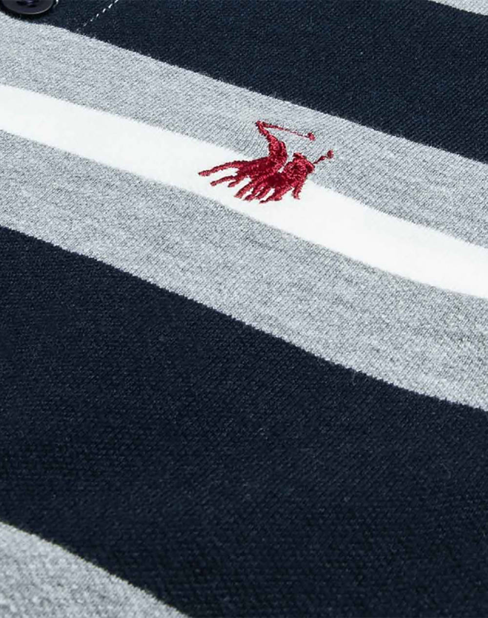 ALOUETTE БЛУЗА POLO