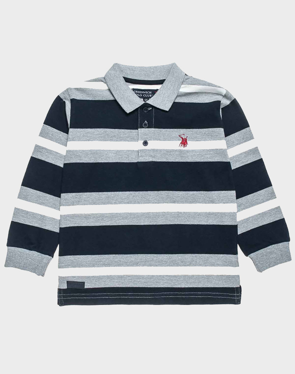 ALOUETTE БЛУЗА POLO GREENWICH