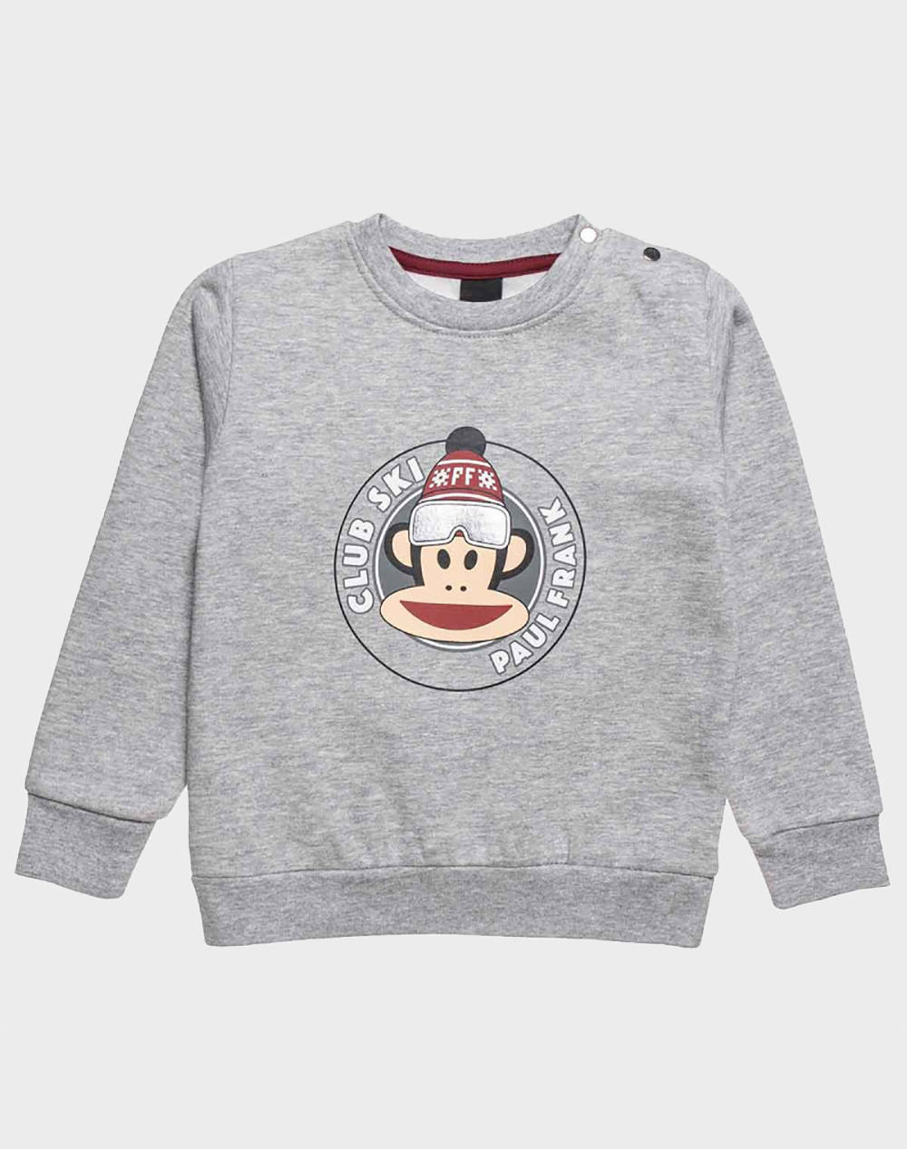 ALOUETTE БЛУЗА SWEATSHIRT PAUL FRANK