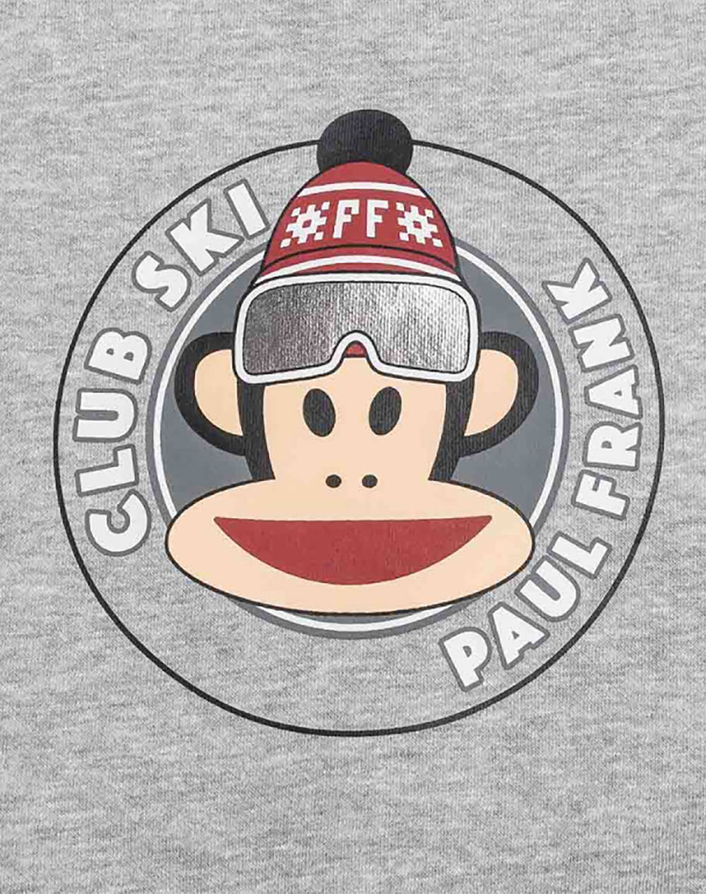 ALOUETTE БЛУЗА SWEATSHIRT PAUL FRANK