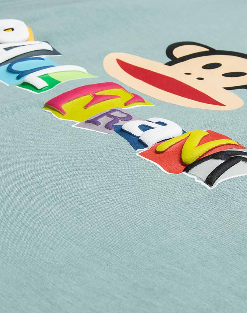 ALOUETTE БЛУЗА PAUL FRANK