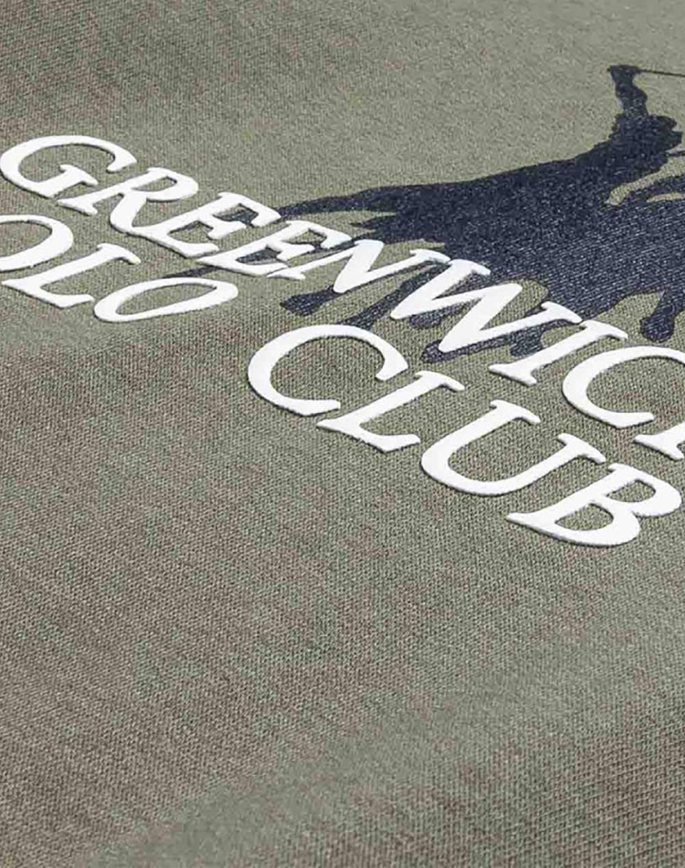 ALOUETTE БЛУЗА SWEATSHIRT GREENWICH