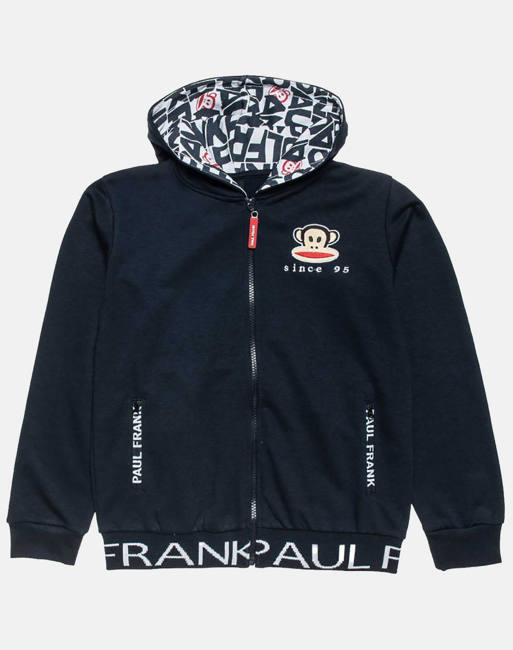 ALOUETTE JACKET PAUL FRANK