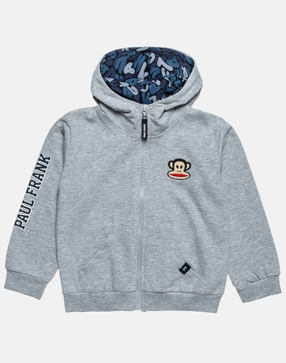 ALOUETTE JACKET PAUL FRANK