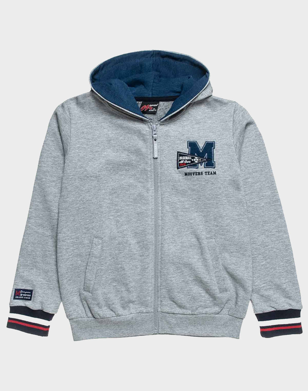 ALOUETTE ЖИЛЕТКА MOOVERS