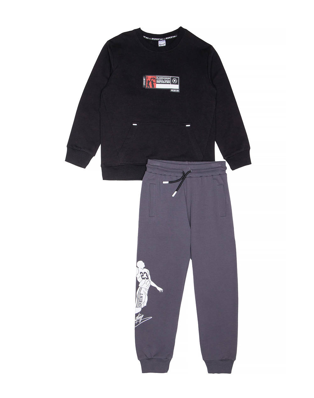 SPRINT SET JUNIOR BOY