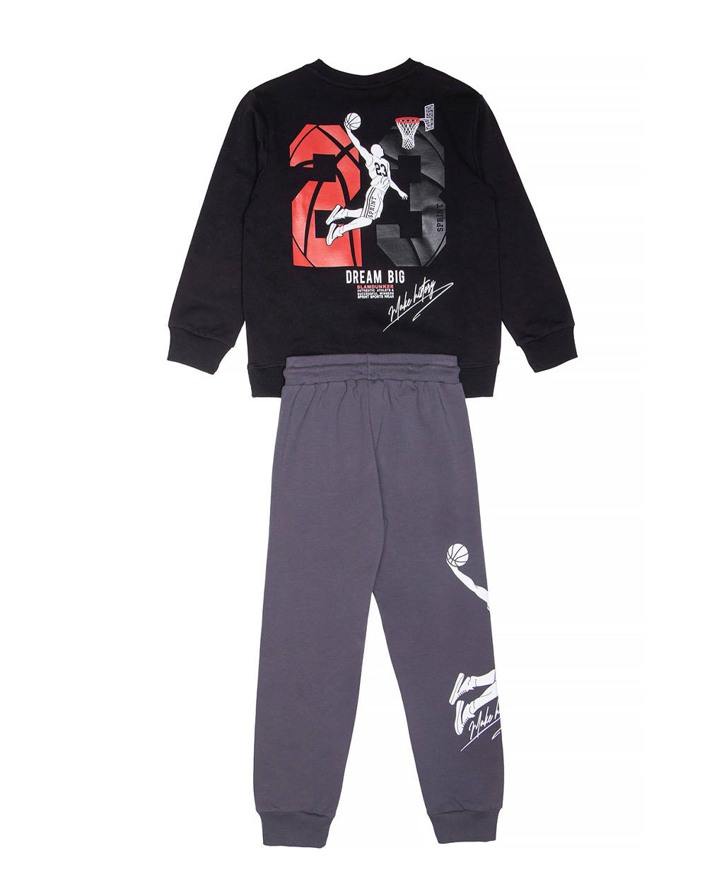 SPRINT SET JUNIOR BOY