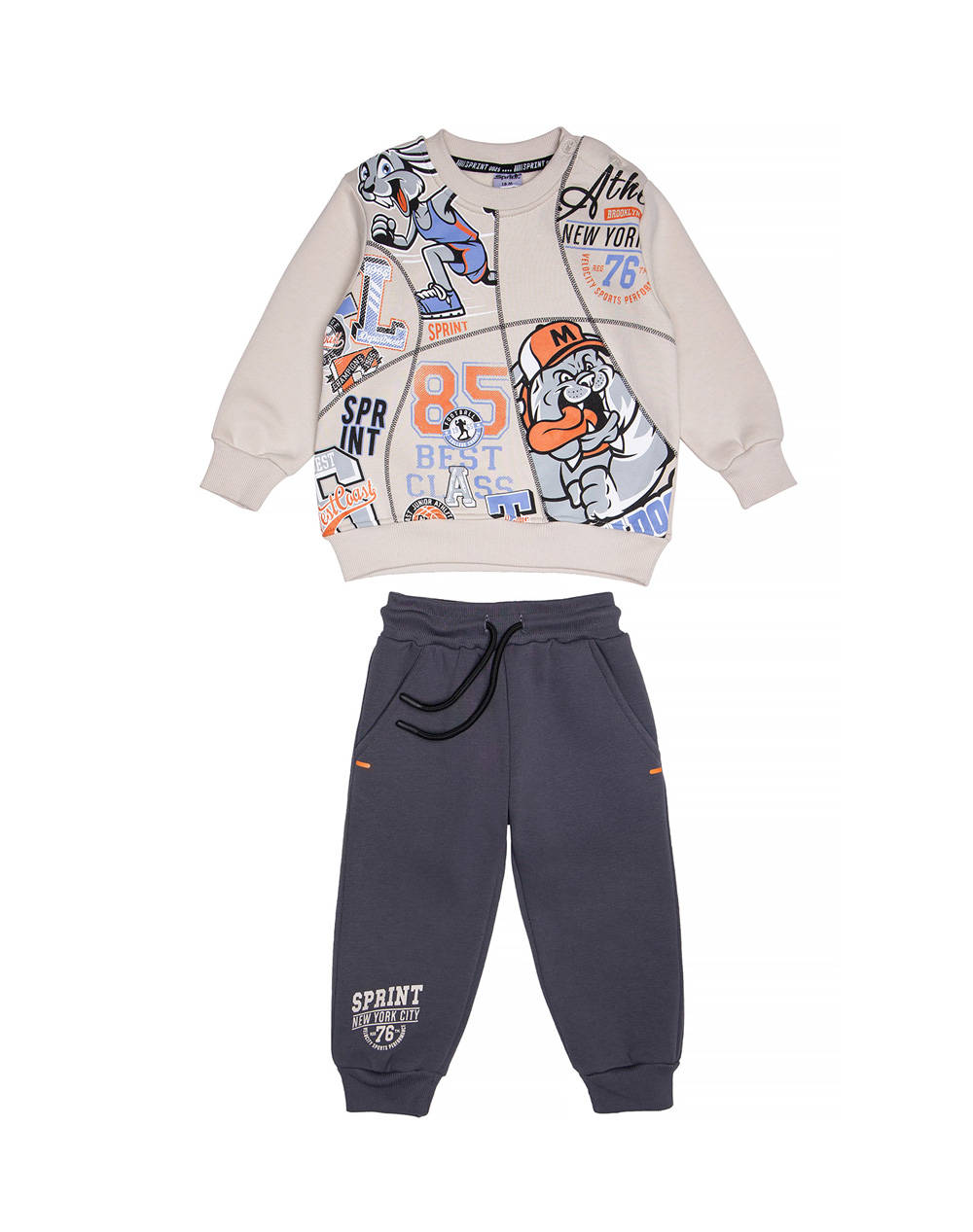 SPRINT SET BABY BOY