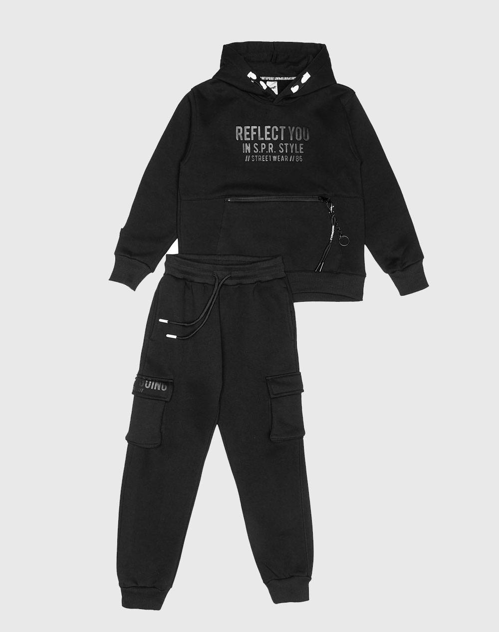 SPRINT SET JUNIOR BOY