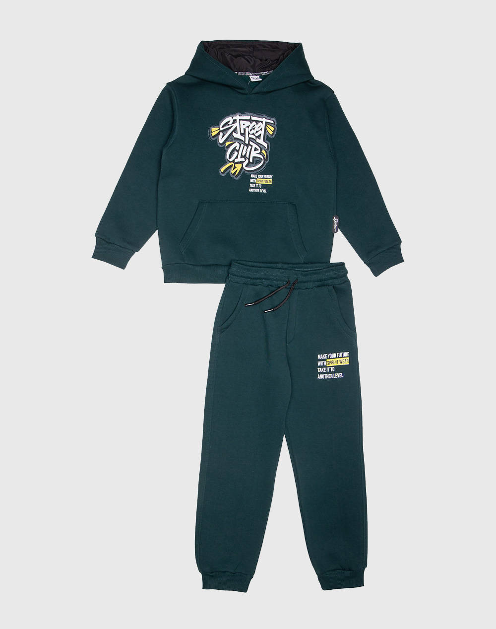 SPRINT SET JUNIOR BOY