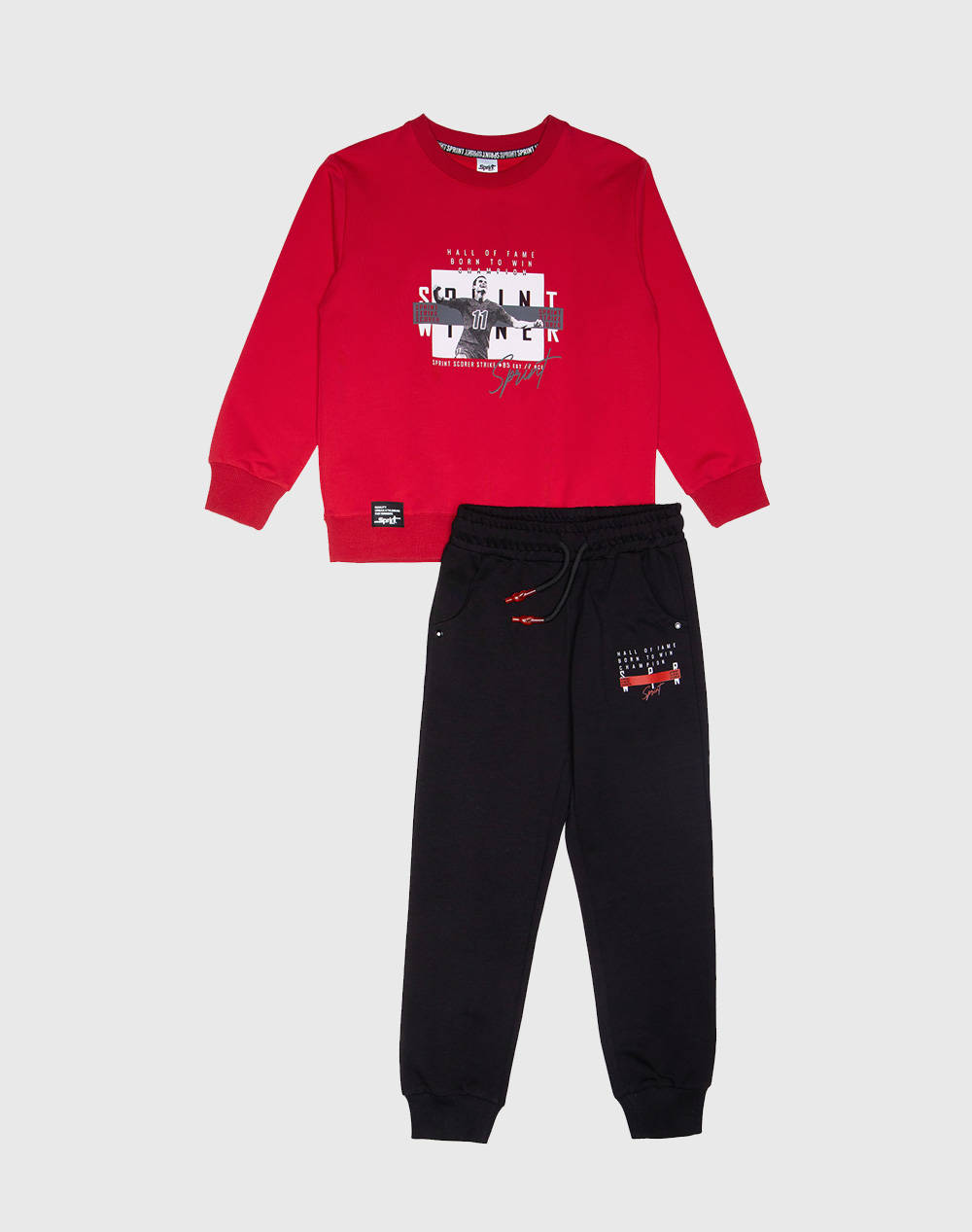 SPRINT SET JUNIOR BOY