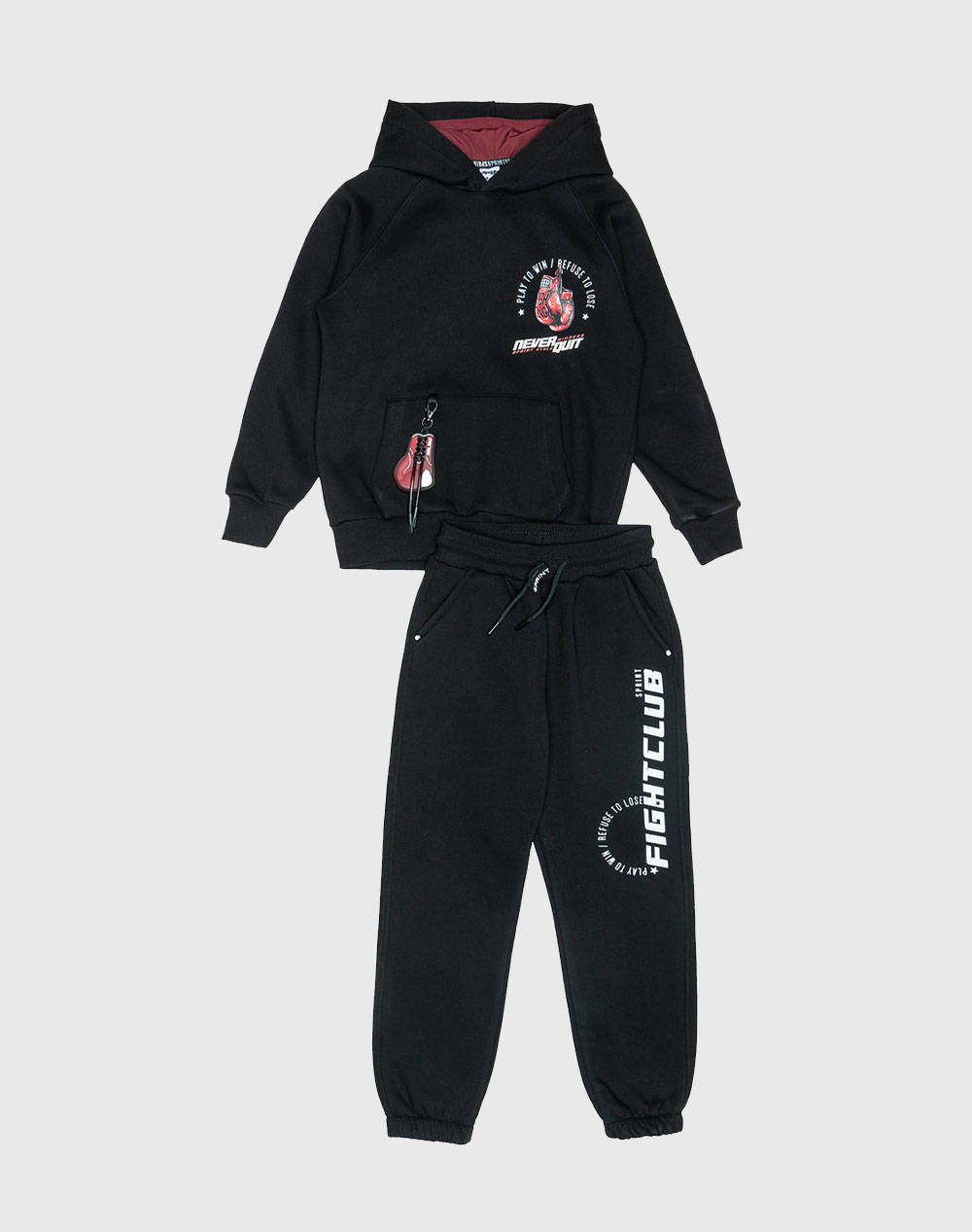 SPRINT SET JUNIOR BOY