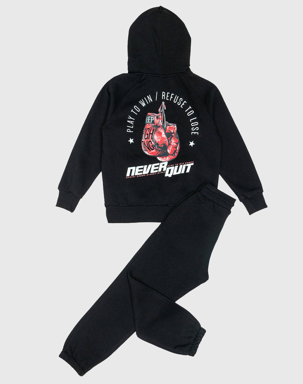 SPRINT SET JUNIOR BOY