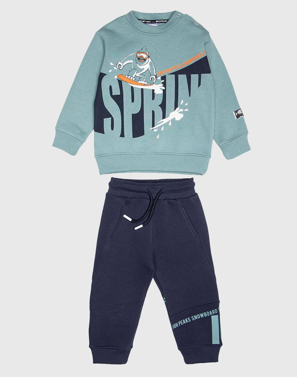 SPRINT SET BABY BOY