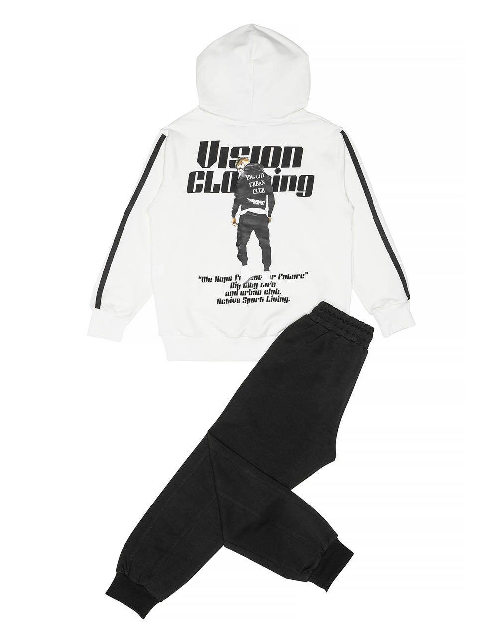 SPRINT SET JUNIOR BOY